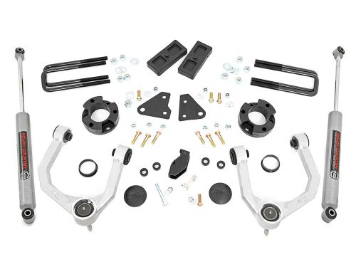 Icon Vehicle Dynamics 2019-2021 Ford Ranger Lift Kit 0-3.5