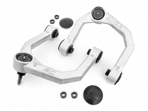 Ford Ranger 2019-2023 Ford 4wd (w/aluminum factory knuckles) Upper Control Arms by Rough Country