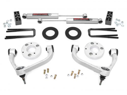 3" 2009-2013 Ford F150 4WD Lift Kit by Rough Country