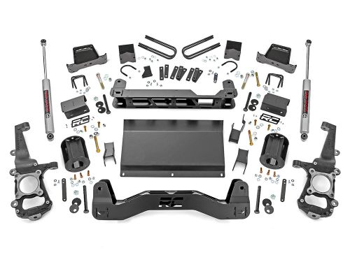 6" 2021-2025 Ford F150 4WD Lift Kit by Rough Country
