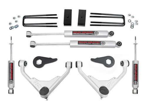 3" 2001-2010 GMC Yukon XL 2500 Lift Kit by Rough Country