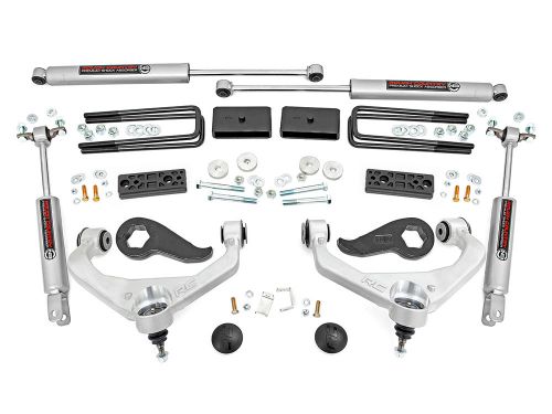 3" 2020-2025 GMC Sierra 2500HD 4WD & 2WD Lift Kit by Rough Country