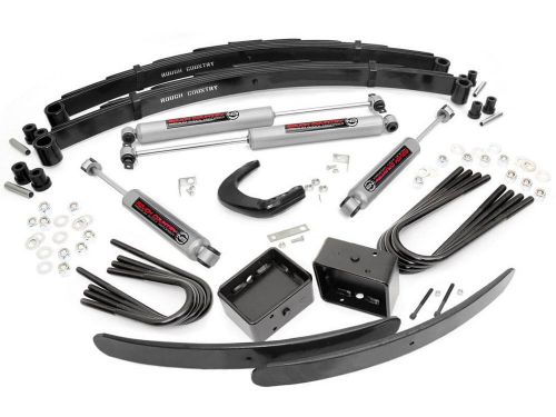 6" 1973-1976 GMC 1/2 ton Pickup 4WD Lift Kit by Rough Country