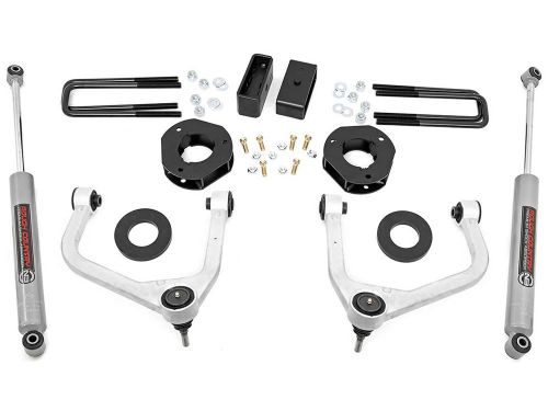 3.5" 2019-2025 GMC Sierra 1500 2WD/4WD Lift Kit by Rough Country
