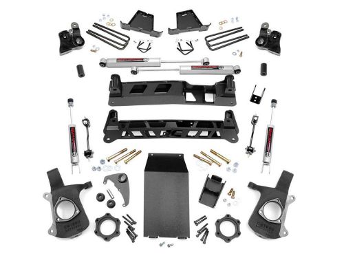 6" 1999-2006 Chevy Silverado 1500 4WD Lift Kit by Rough Country