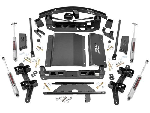6" 1988-1998 Chevy 1500 Pickup 4WD Lift Kit by Rough Country