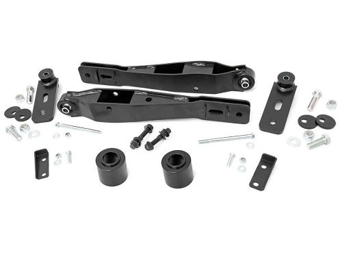 2" 2007-2016 Jeep Compass 4WD Lift Kit by Rough Country