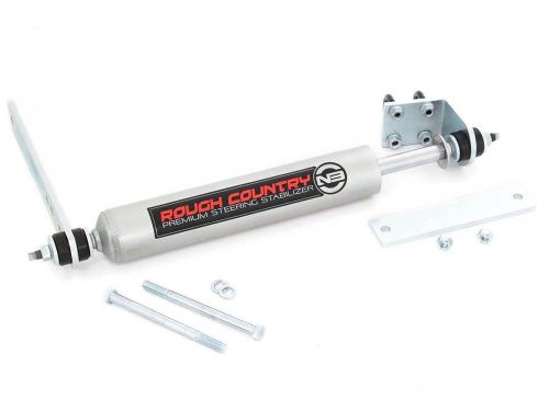 F150 1997-2003 Ford 2WD - Steering Stabilizer Kit by Rough Country