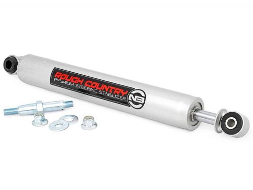 F250/F350 Super Duty 2008-2016 Ford 4WD - Steering Stabilizer Kit by Rough Country