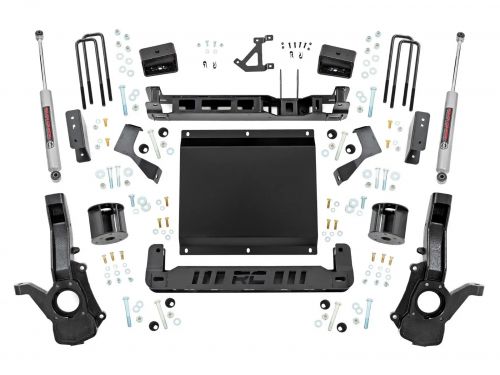 4" 2023-2026 Chevy Colorado 4WD Lift Kit by Rough Country