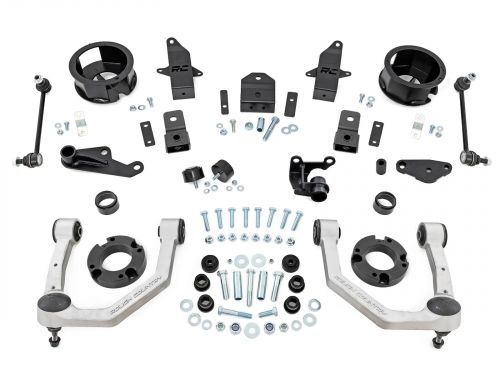 3.5" 2024-2026 Toyota Tacoma TRD Offroad 4wd Lift Kit by Rough Country