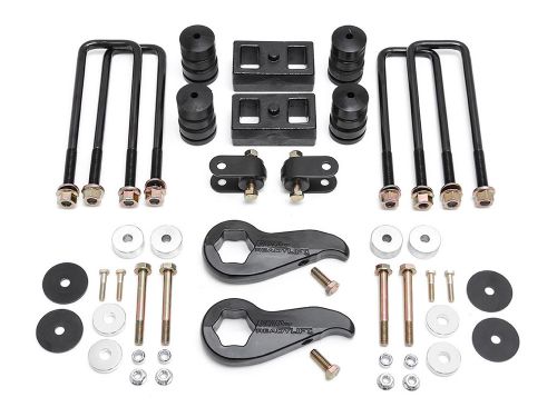 3" 2020-2021 Chevy Silverado 2500HD/3500HD 4WD Lift Kit by ReadyLift