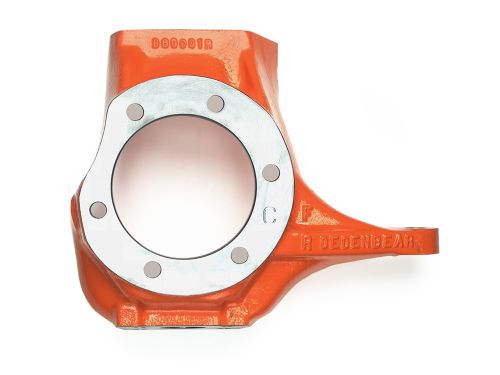 Chevy / Dodge Heavy Duty Dana 60 Kingpin Steering Knuckle (passenger side) by Reid Racing