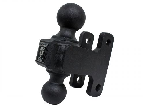 Heavy/Extreme Duty 2" & 2-5/16" Dual Ball for BulletProof Hitches