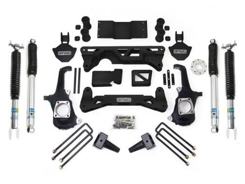 5-6" 2011-2019 Sierra 2500HD/3500HD GMC 4wd & 2wd Lift Kit (w/Bilstein 5100 Shocks) by ReadyLift