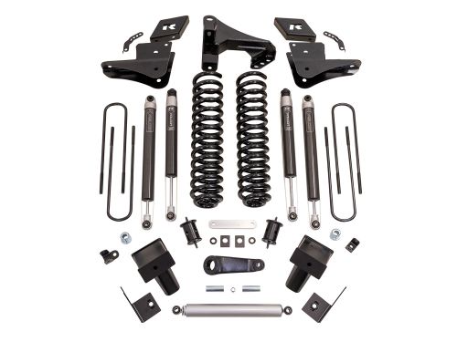6" F250/F350 2023-2026 Ford 4WD (Diesel Engine) Lift Kit w/Falcon 1.1 Shocks by ReadyLift