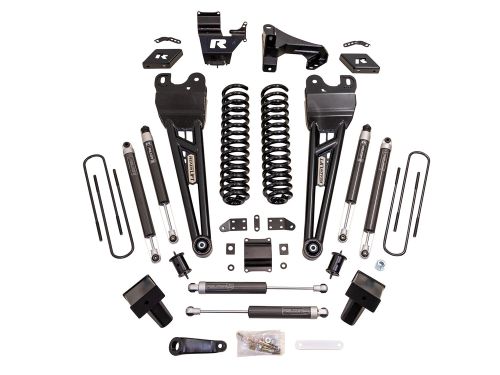6" F250/F350 2023-2026 Ford 4WD (Diesel Engine) Radius Arm Lift Kit w/Falcon 1.1 Shocks by ReadyLift