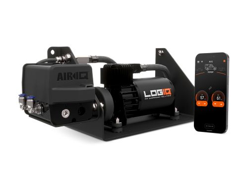 AirIQ SD1 Air Management System (Single Path, Standard Duty Compressor) by LOGIQ