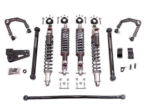 3.5" 2021-2025 Ford Bronco SST Premium Lift Kit by ReadyLift