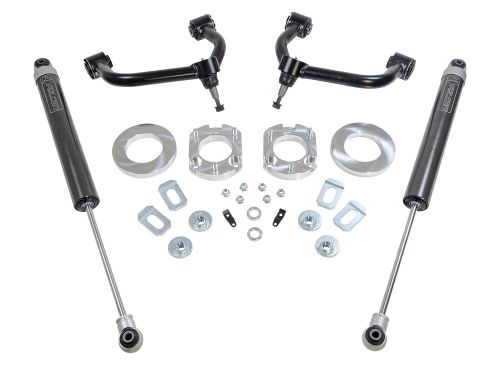3" 2021-2025 Ford F150 Tremor Front Lift Kit (w/Rear Falcon 1.1 Shocks) by ReadyLift
