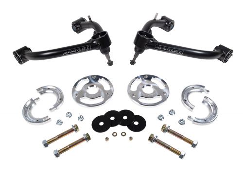1.5" 2022-2025 GMC Sierra 1500 AT4X 4WD Leveling Kit w/Tubular Control Arms by ReadyLift