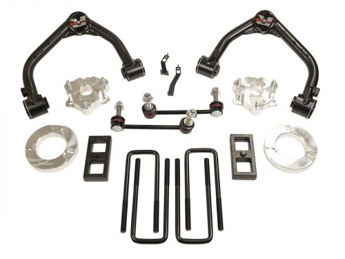 3" 2023-2026 Chevy Colorado SST Lift Kit by ReadyLift