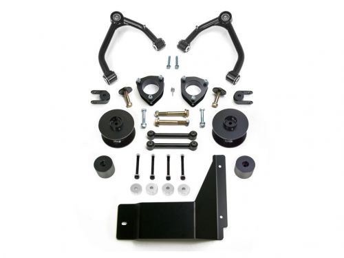 4" 2007-2014 GMC Yukon XL 1500 4WD Lift Kit by ReadyLift