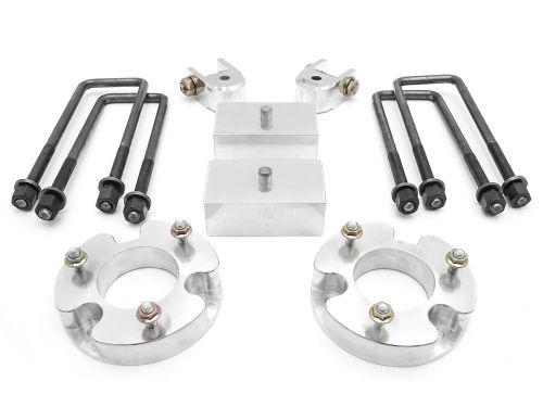 thumbnail image 2 of Protune Suspension Tubular Upper Control Arm Kit For Nissan Titan XD (2016-2024) 2WD/4WD - 3'' Front Leveling 2 of 6