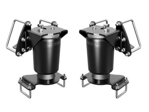 F150 2015-2022 Ford Load Leveling Air Bag Helper Springs by LOGIQ