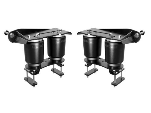 F250 / F350 2017-2022 Ford Load Leveling Air Bag Helper Springs by ReadyAir