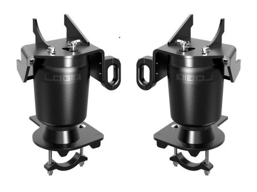 Silverado 1500 2007-2018 Chevy Load Leveling Air Bag Helper Springs by ReadyAir