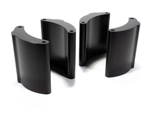 Ram 2500 2014-2026 Dodge 4WD (w/3-6" suspension lift) Air Bag Spacer Kit by LOGIQ