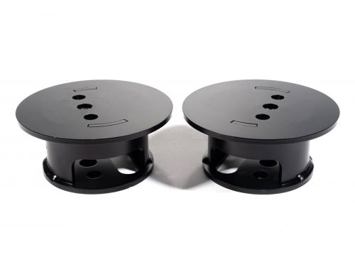 Tundra 2022-2025 Toyota (w/3-6" suspension lift) Air Bag Spacer Kit by LOGIQ
