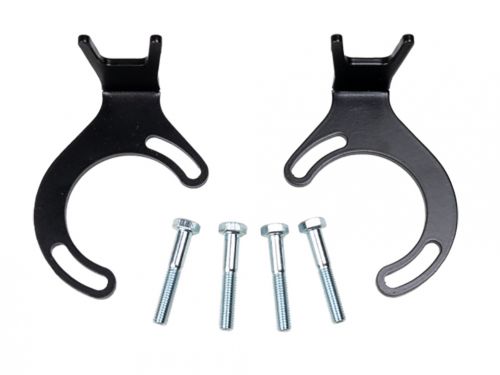 F250 / F350 Super Duty Ford 2023-2026 4wd Auto-Leveling Headlight Bypass Bracket Kit by ReadyLift