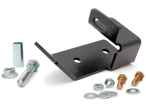 Wrangler TJ 1997-2006 4WD Jeep (w/ 2.5" Lift) - Rear Track Bar Bracket by Rough Country