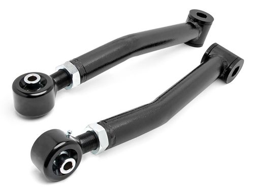 Grand Cherokee 1999-2004 Jeep 2wd & 4wd Front Lower Adjustable Control Arms by Rough Country