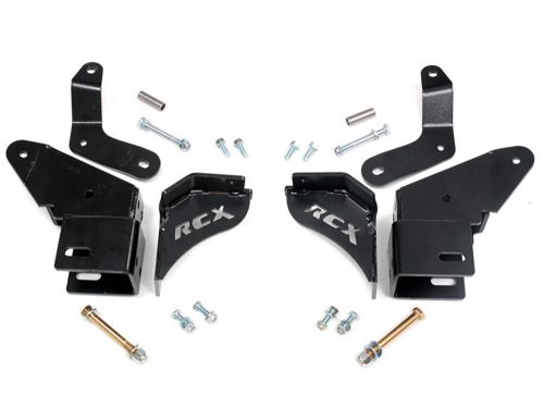 Cherokee XJ 1984-2001 Jeep 2wd & 4wd Control Arm Drop Kit by Rough Country