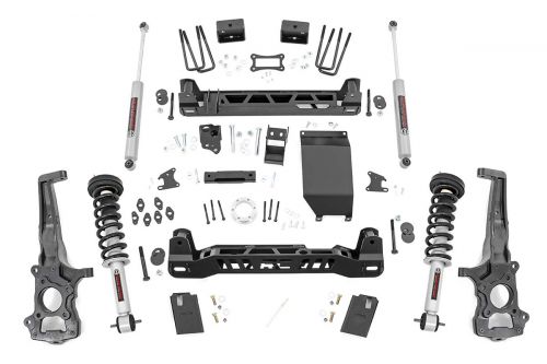 6" 2019-2023 Ford Ranger 4wd Premium Lift Kit by Rough Country