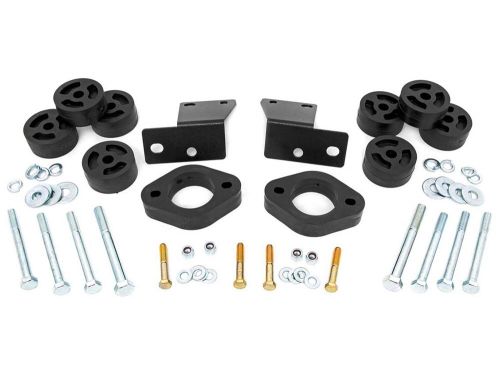 Wrangler JL 2018-2026 Jeep 4wd 1.25" Body Lift Kit by Rough Country