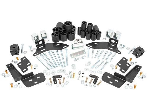 Pickup 1500 1988-1994 GMC 3" Body Lift Kit by Rough Country