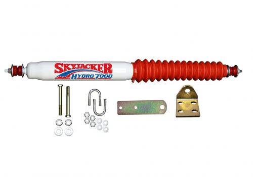 Wrangler YJ 1987-1996 Jeep 4WD 7000 Series Steering Stabilizer Kit by Skyjacker