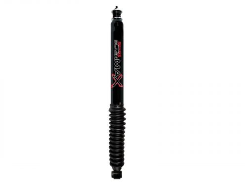 F150 1980-1996 Ford 4wd - Skyjacker FRONT Black Max Shock (fits with 4-8" front lift, mounts ahead of axle)