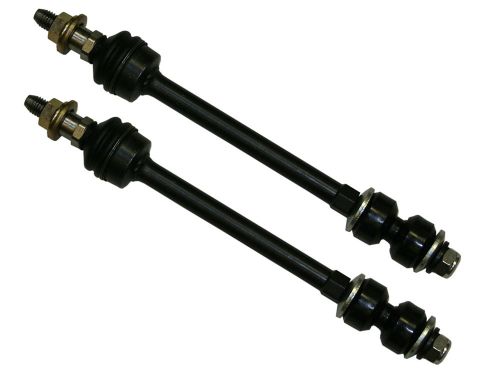 Sierra 2500HD / 3500 2001-2010 GMC 4WD (w/ 6" Lift) - Front Sway Bar End Links by Skyjacker