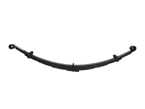 Pickup 3/4 ton 1987-1993 Dodge 4wd (w/diesel engine) - Front 4" Lift Leaf Spring by Skyjacker