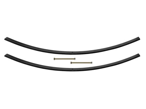 F350 1986-1998 Ford 4WD - 1.5-2" Lift Rear Softride Add-a-Leafs by Skyjacker