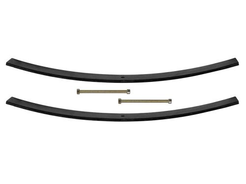 Canyon 2004-2012 GMC 4WD - 2.5" Lift Rear Softride Add-a-Leafs by Skyjacker