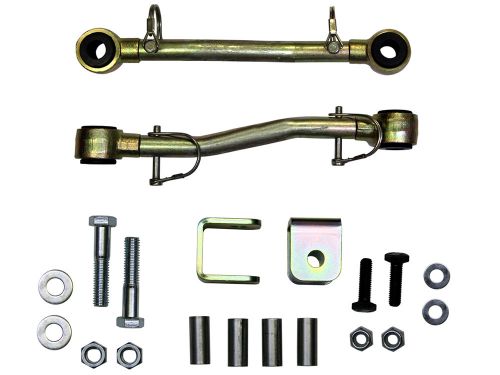 Wrangler TJ 1997-2006 Jeep w/ 2.5-4" Lift 4WD - Front Sway Bar End Links by Skyjacker