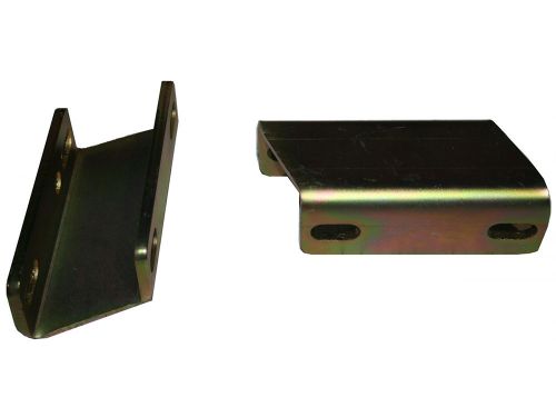 Pickup 3/4 & 1 ton 1979-1986 Chevy w/ Front Leafs and 4" Lift - Sway Bar Drop Kit by Skyjacker