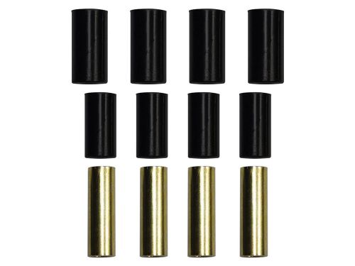 CJ5 / CJ7 1976-1986 Jeep 4WD Front Leaf Spring Bushing Set by Skyjacker