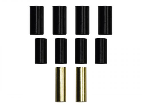 CJ5 / CJ7 1976-1986 Jeep 4WD Rear Leaf Spring Bushing Set by Skyjacker